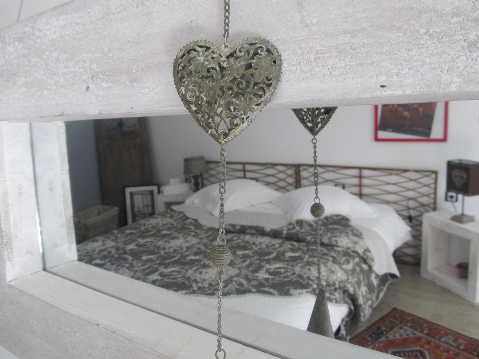 Bed and Breakfast Maison Prairie Bonheur Маньї-ле-Амо Екстер'єр фото