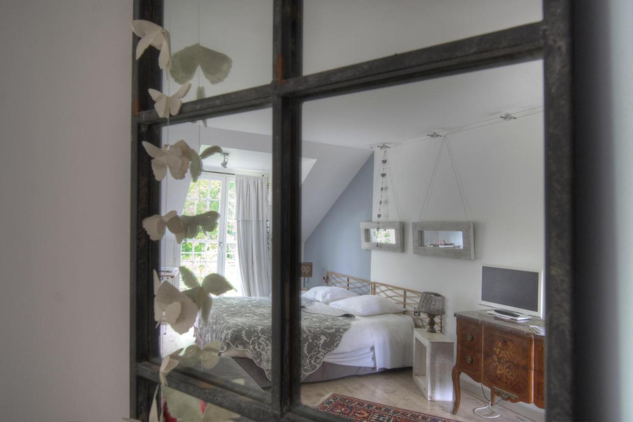 Bed and Breakfast Maison Prairie Bonheur Маньї-ле-Амо Екстер'єр фото